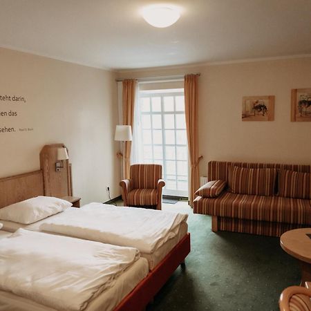 Schuetzenhof Ahlerstedt Hotel Luaran gambar