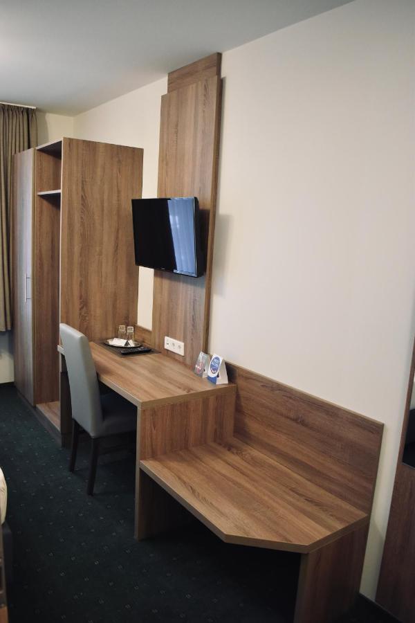 Schuetzenhof Ahlerstedt Hotel Luaran gambar