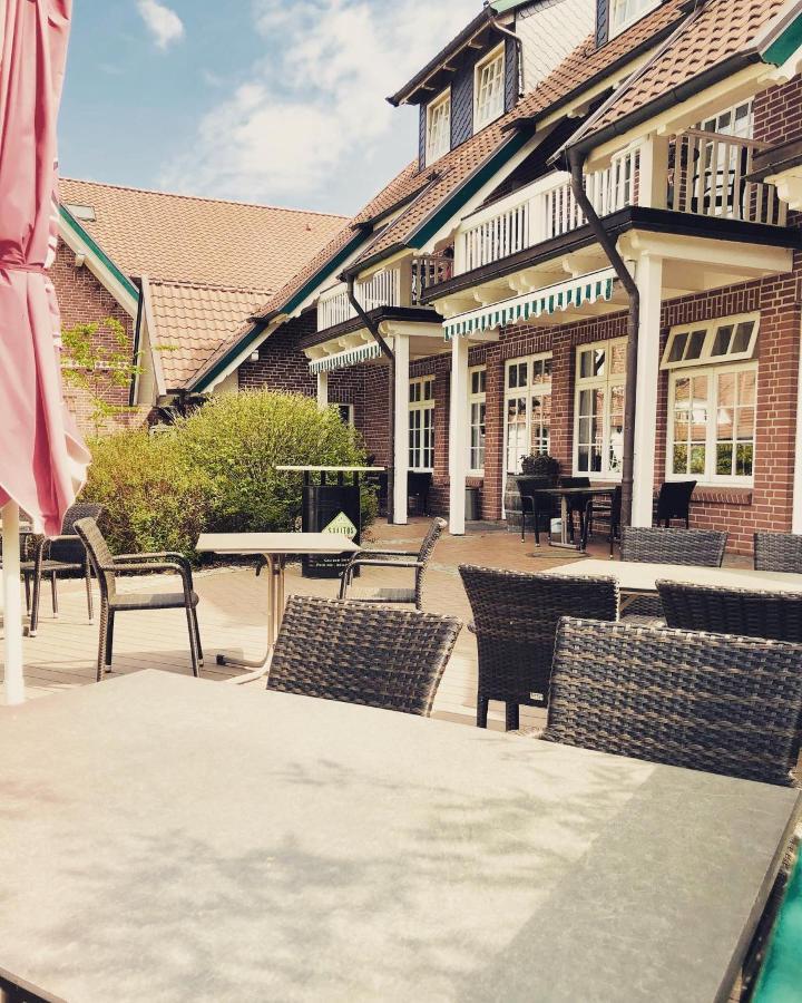 Schuetzenhof Ahlerstedt Hotel Luaran gambar