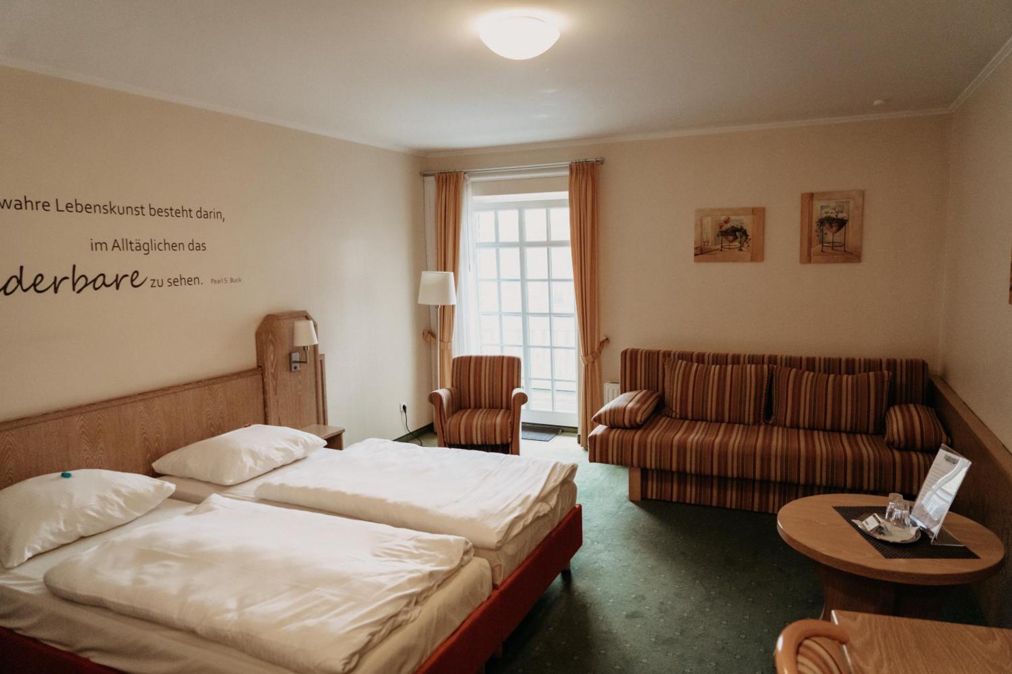 Schuetzenhof Ahlerstedt Hotel Luaran gambar