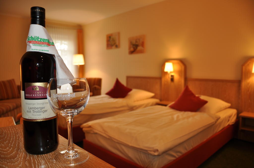 Schuetzenhof Ahlerstedt Hotel Bilik gambar