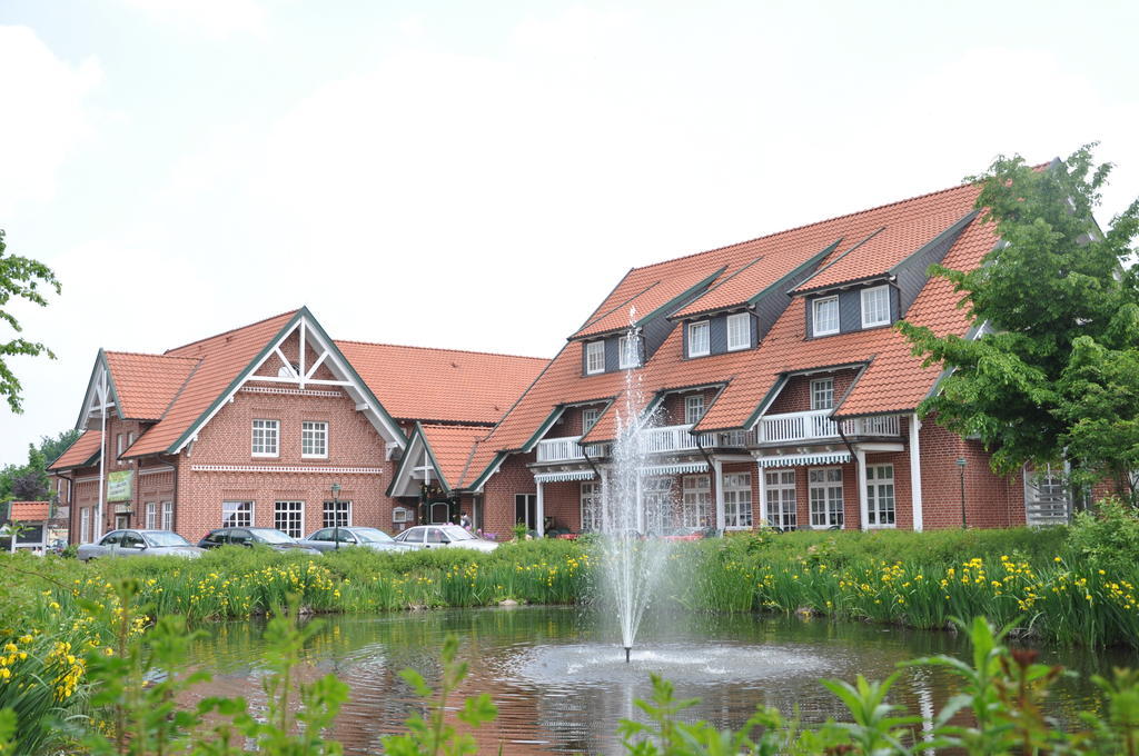 Schuetzenhof Ahlerstedt Hotel Luaran gambar