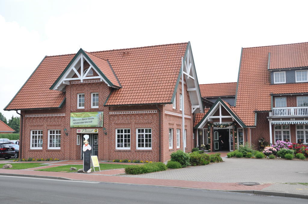 Schuetzenhof Ahlerstedt Hotel Luaran gambar