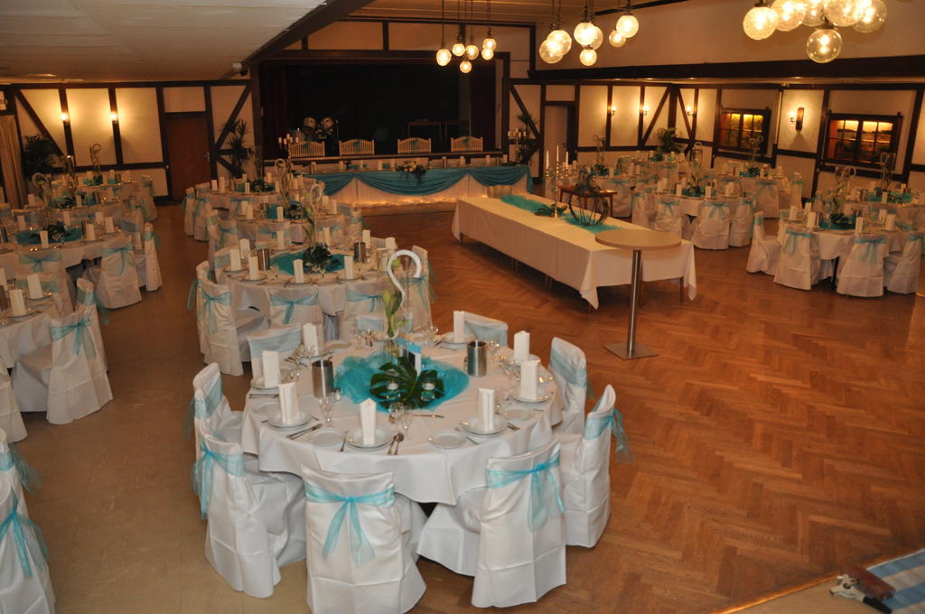 Schuetzenhof Ahlerstedt Hotel Luaran gambar
